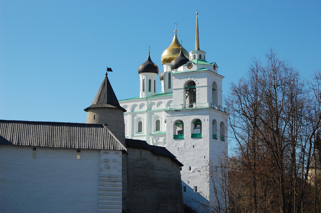 architecture church sky free photo