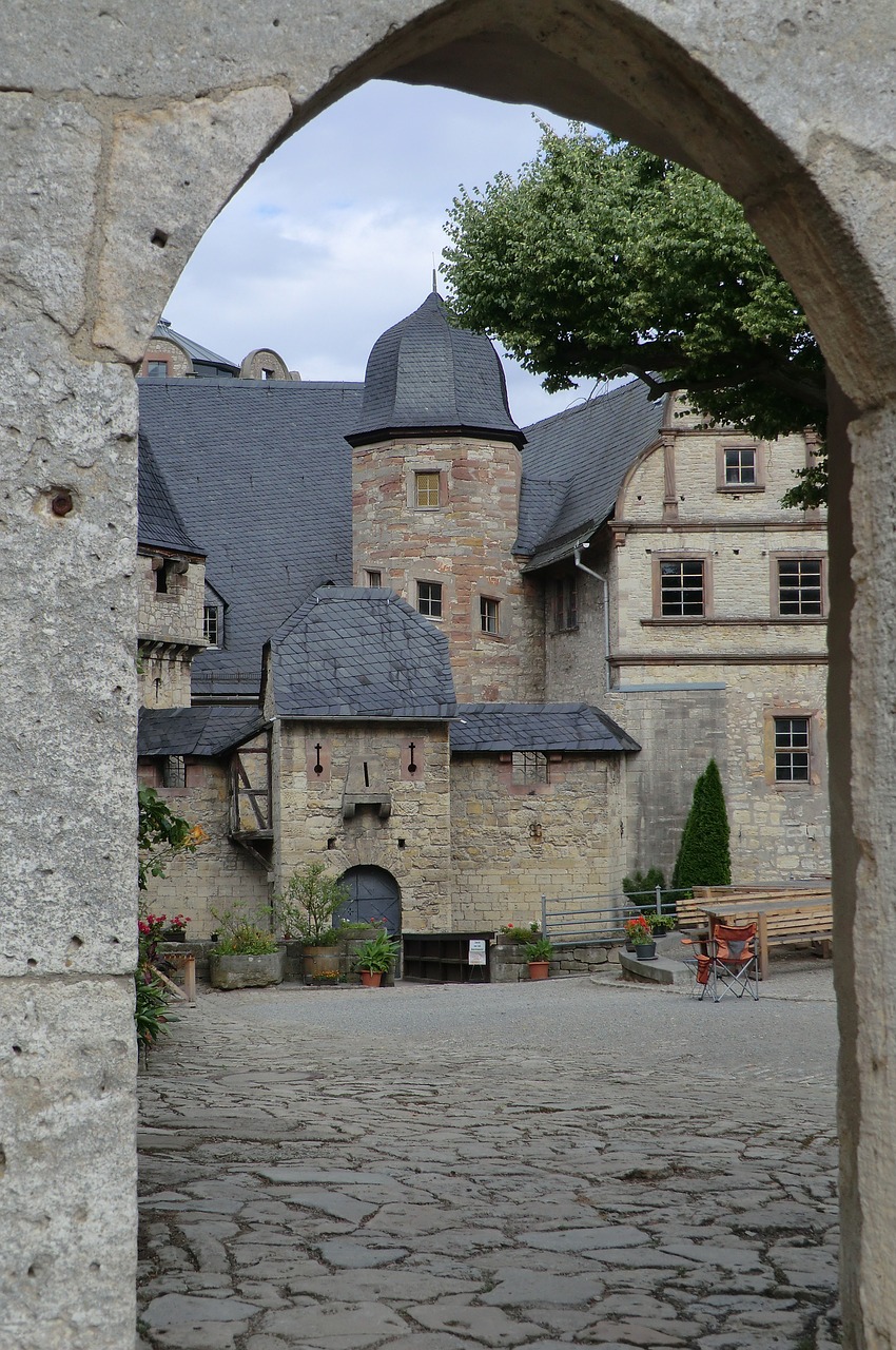 architecture old gothic free photo