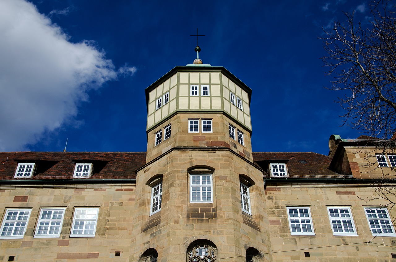 architecture old building free photo