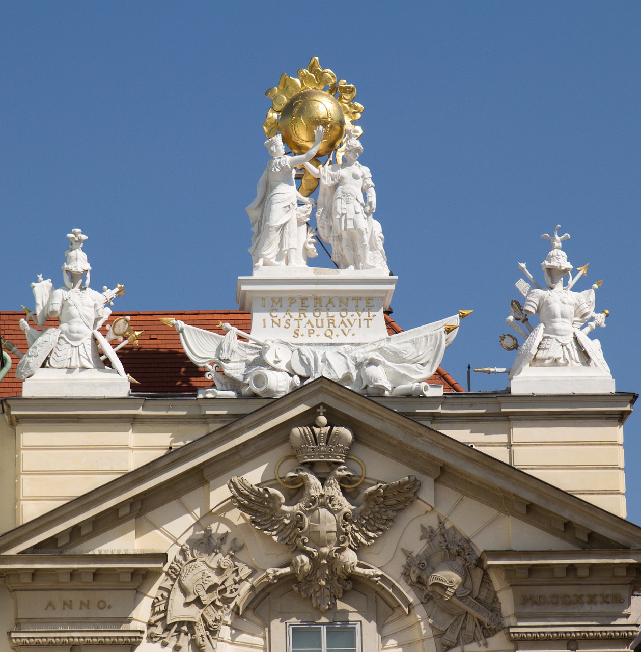 architecture statue travel free photo