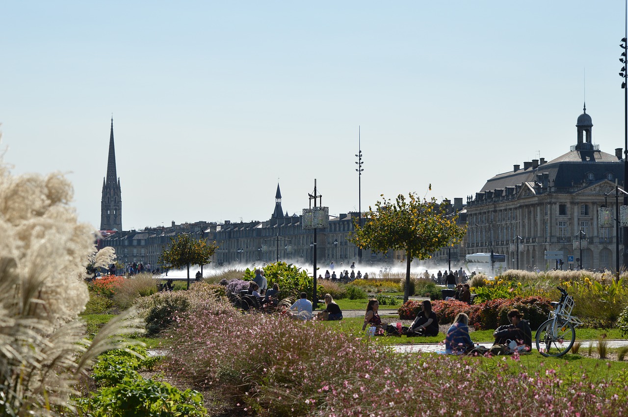 architecture city panoramic free photo