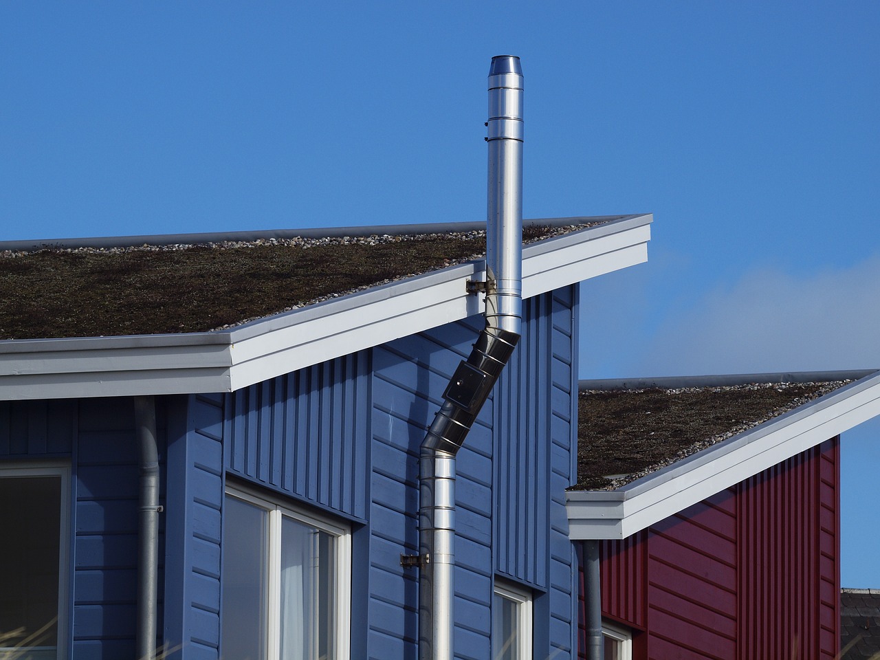 architecture sky building free photo