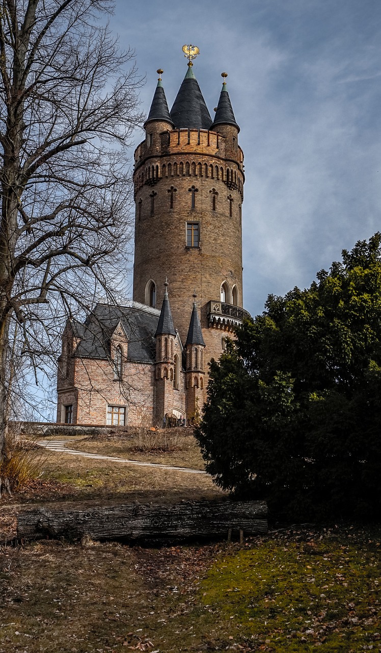 architecture tower old free photo