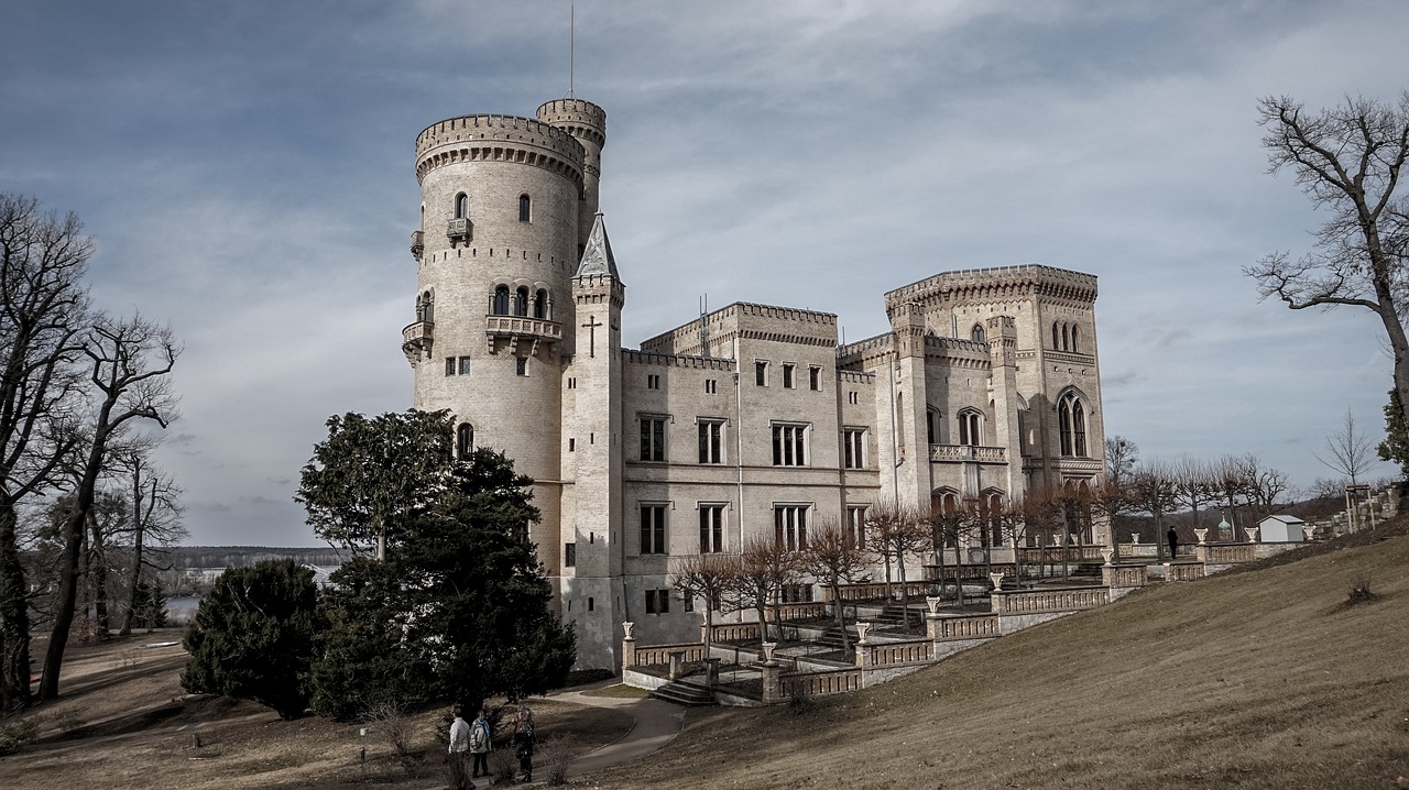 architecture old building free photo