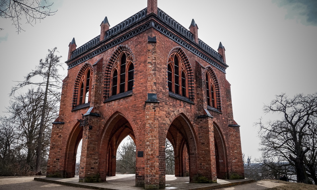 architecture building brick free photo