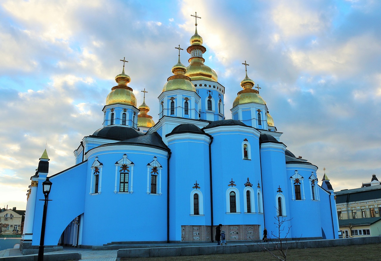 architecture church orthodox free photo