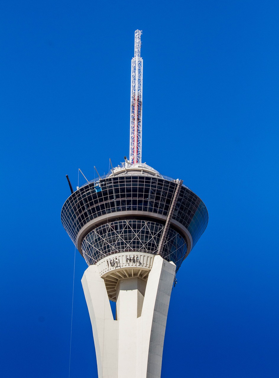 architecture sky tower free photo