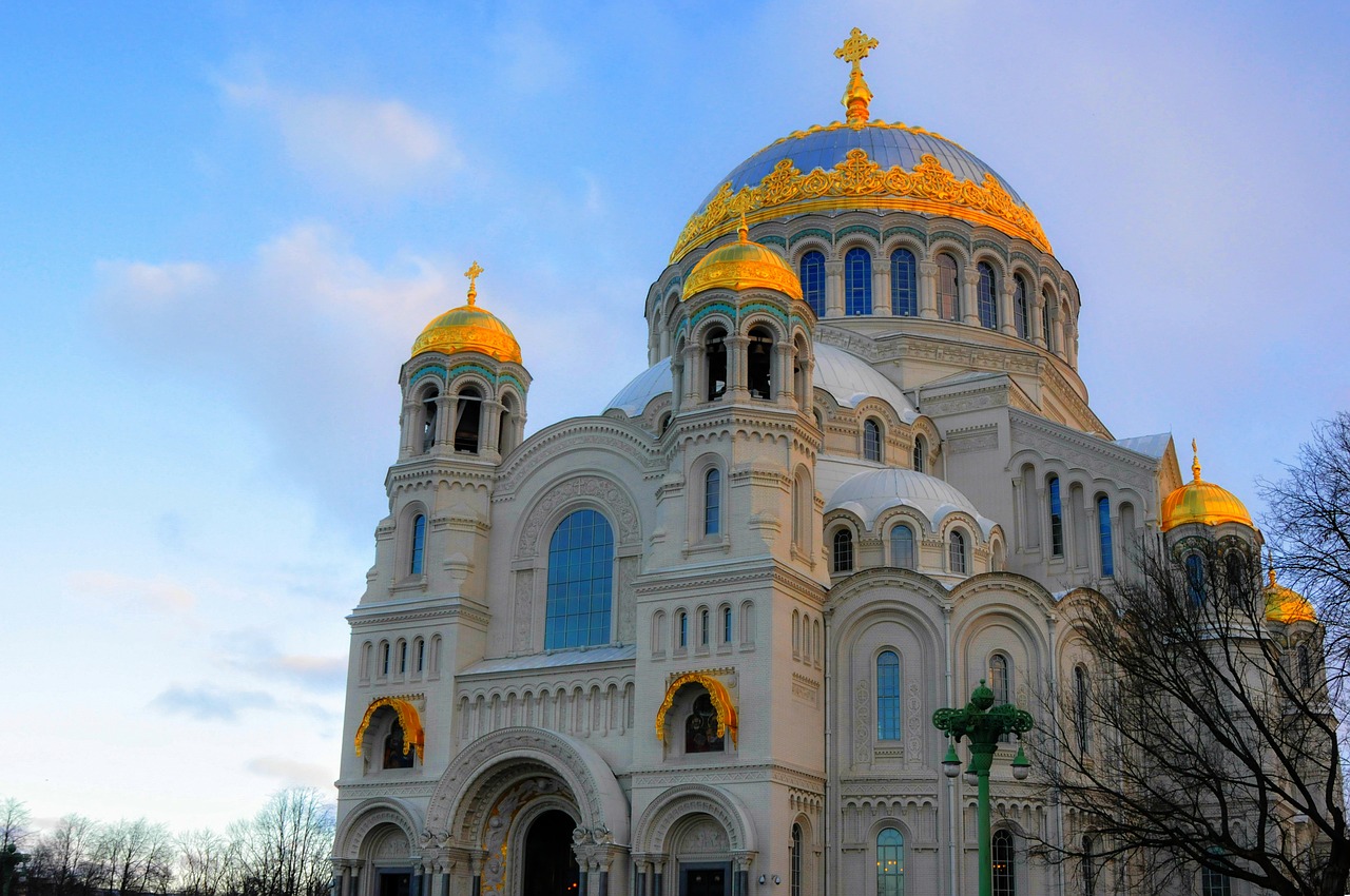 architecture church dome free photo