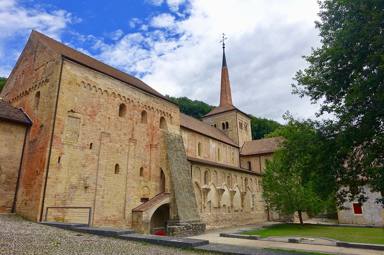 architecture old church free photo