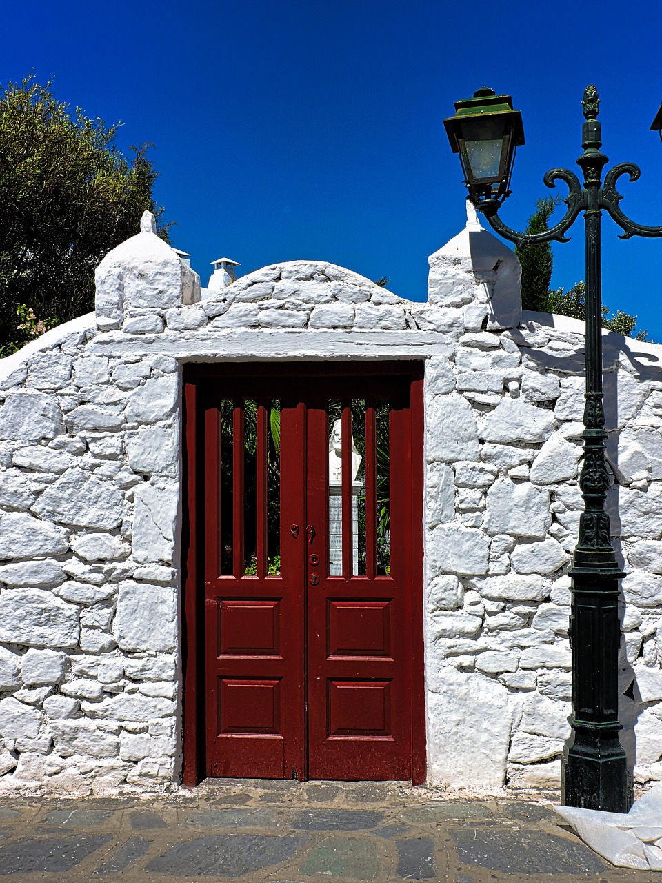 architecture door old free photo