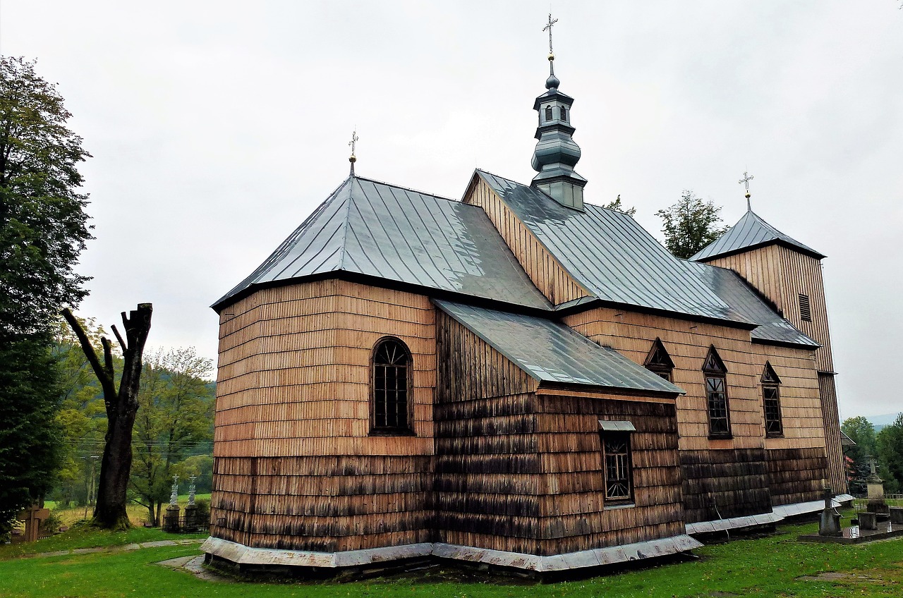 architecture poland old free photo