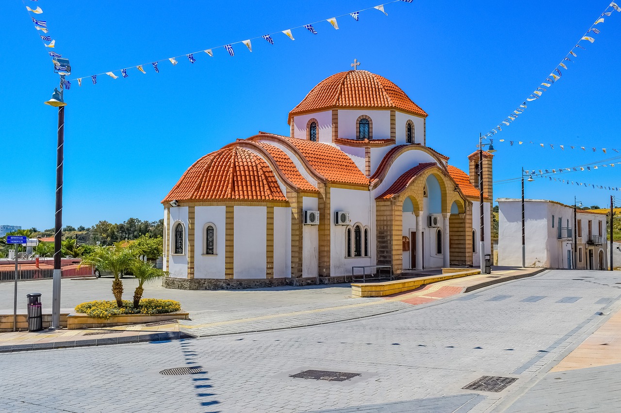 architecture square travel free photo