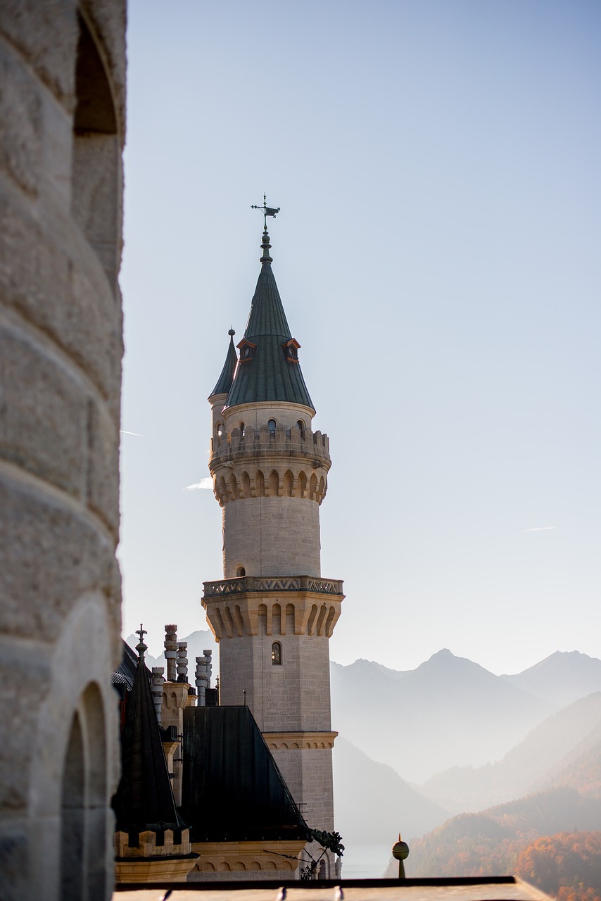 architecture travel sky free photo