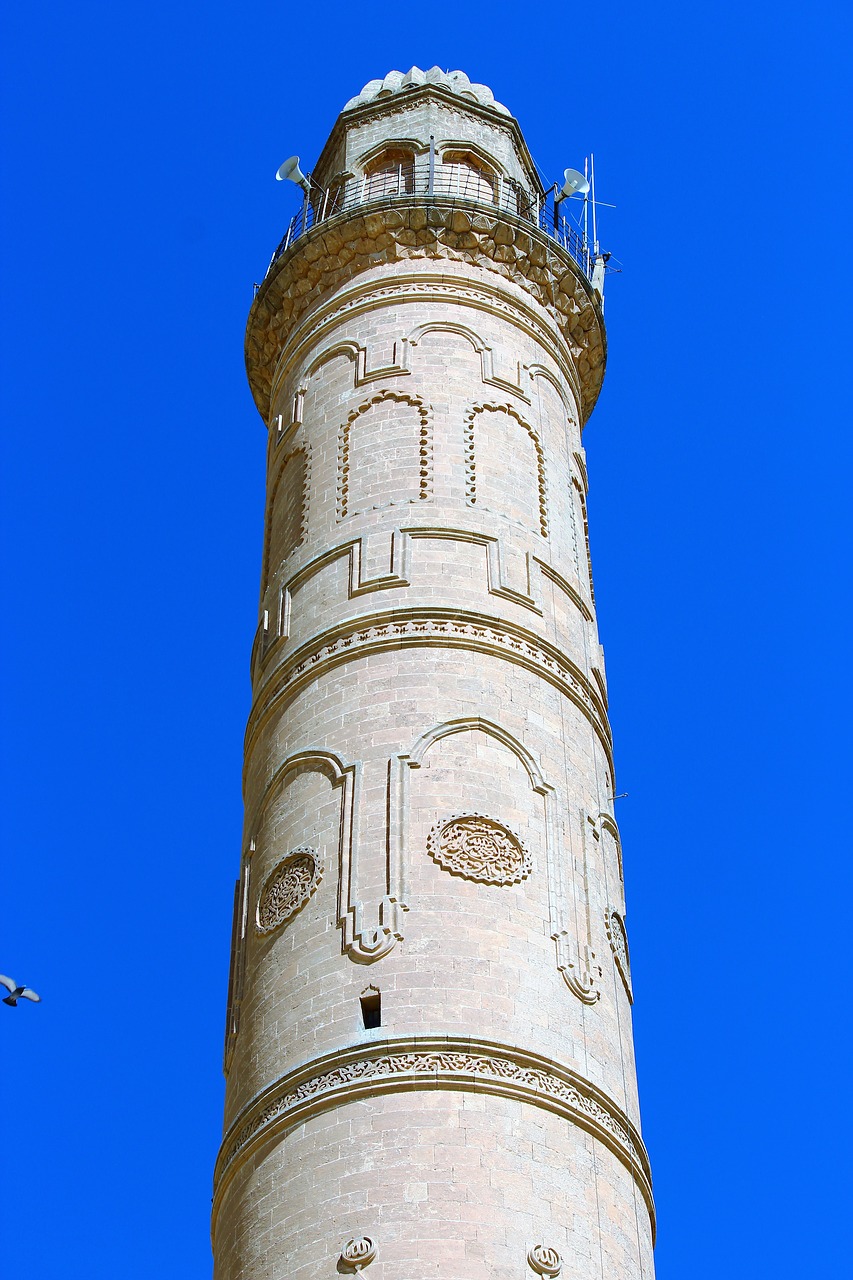 architecture tower sky free photo