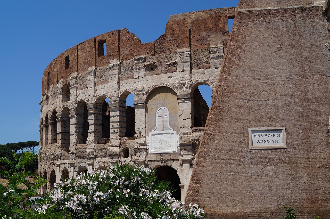 architecture old ancient free photo