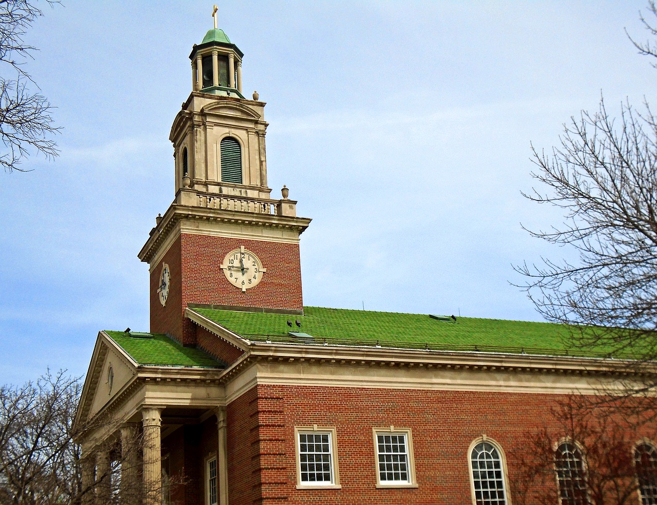 architecture church building free photo