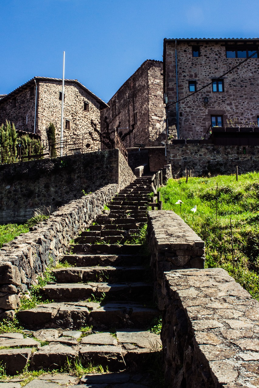 architecture old stone free photo