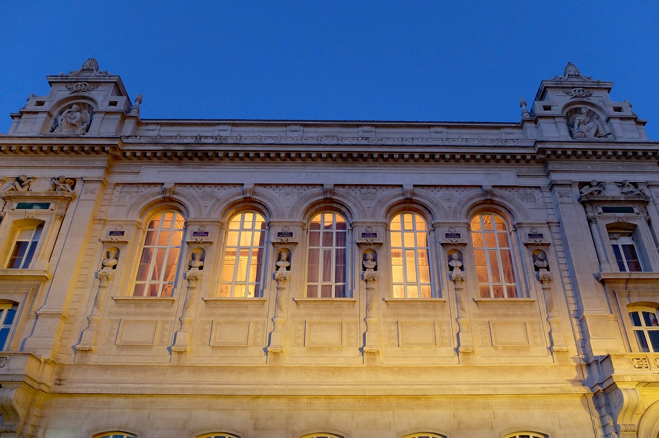 architecture  building  facade free photo