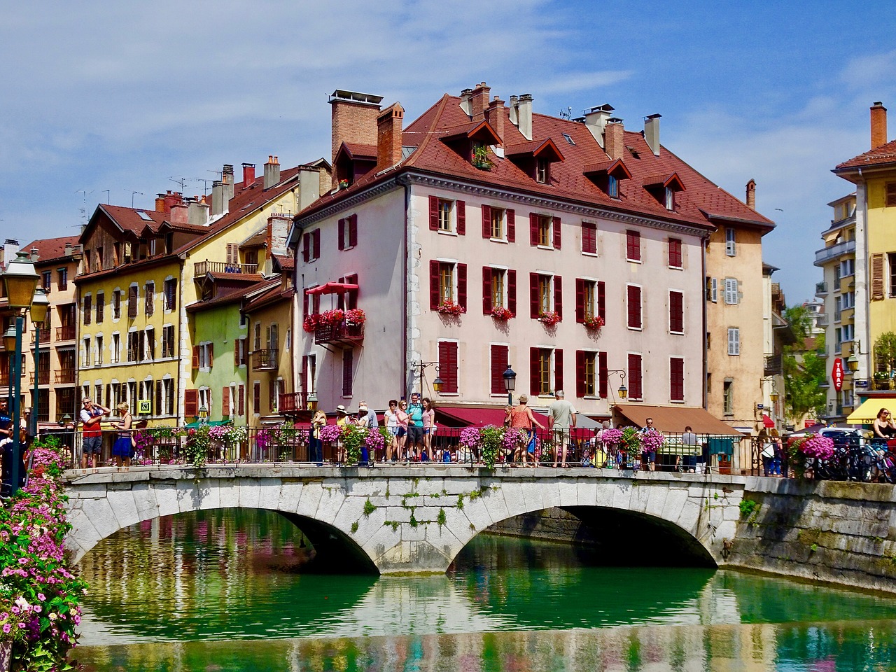 architecture  bridge  travel free photo