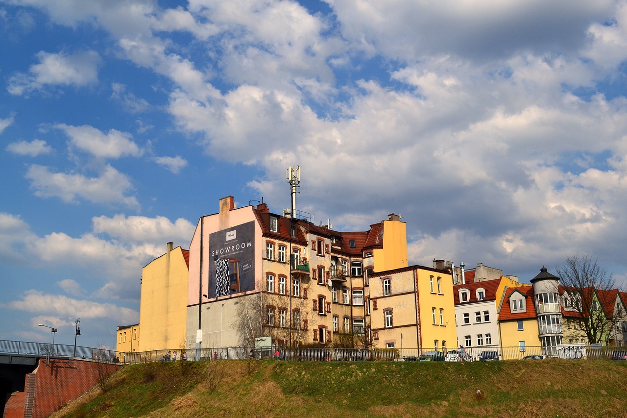 architecture  sky  kamienica free photo