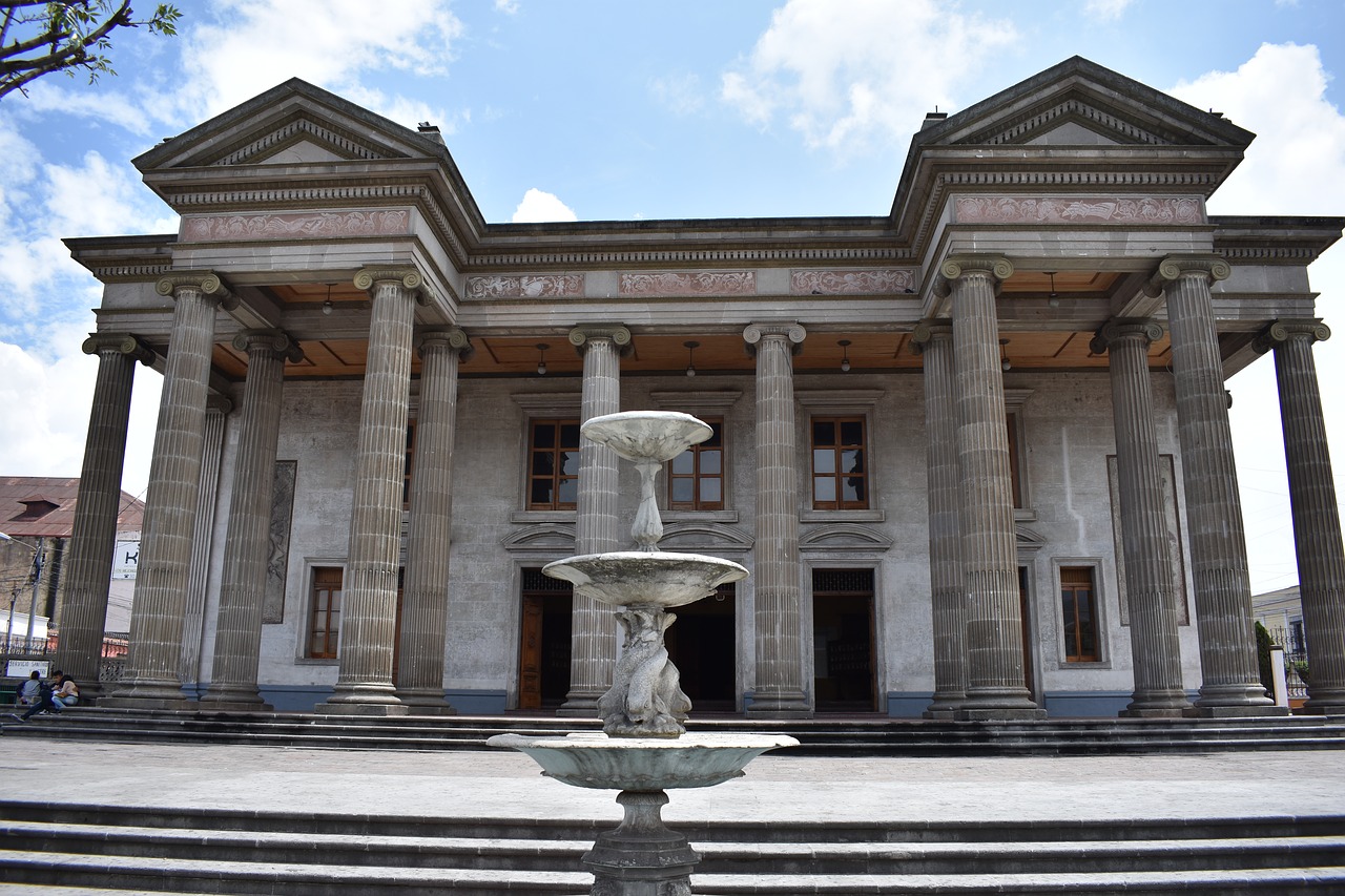 architecture  building  monument free photo