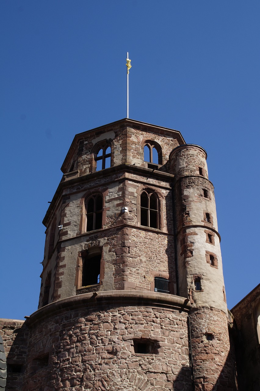 architecture  old  tower free photo