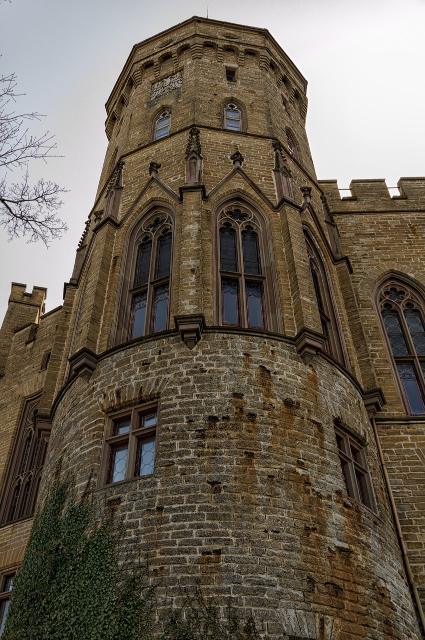 architecture  gothic  building free photo