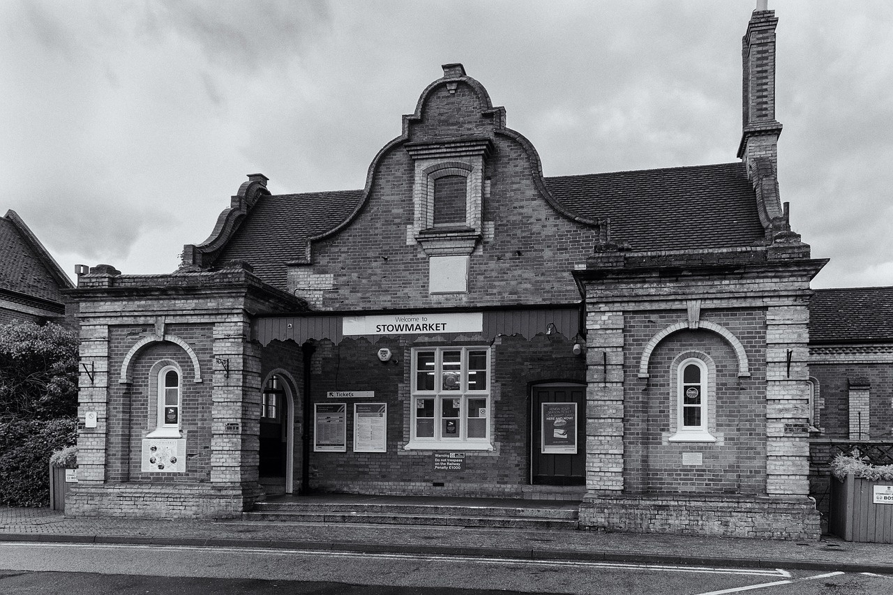 Old built. Stowmarket.