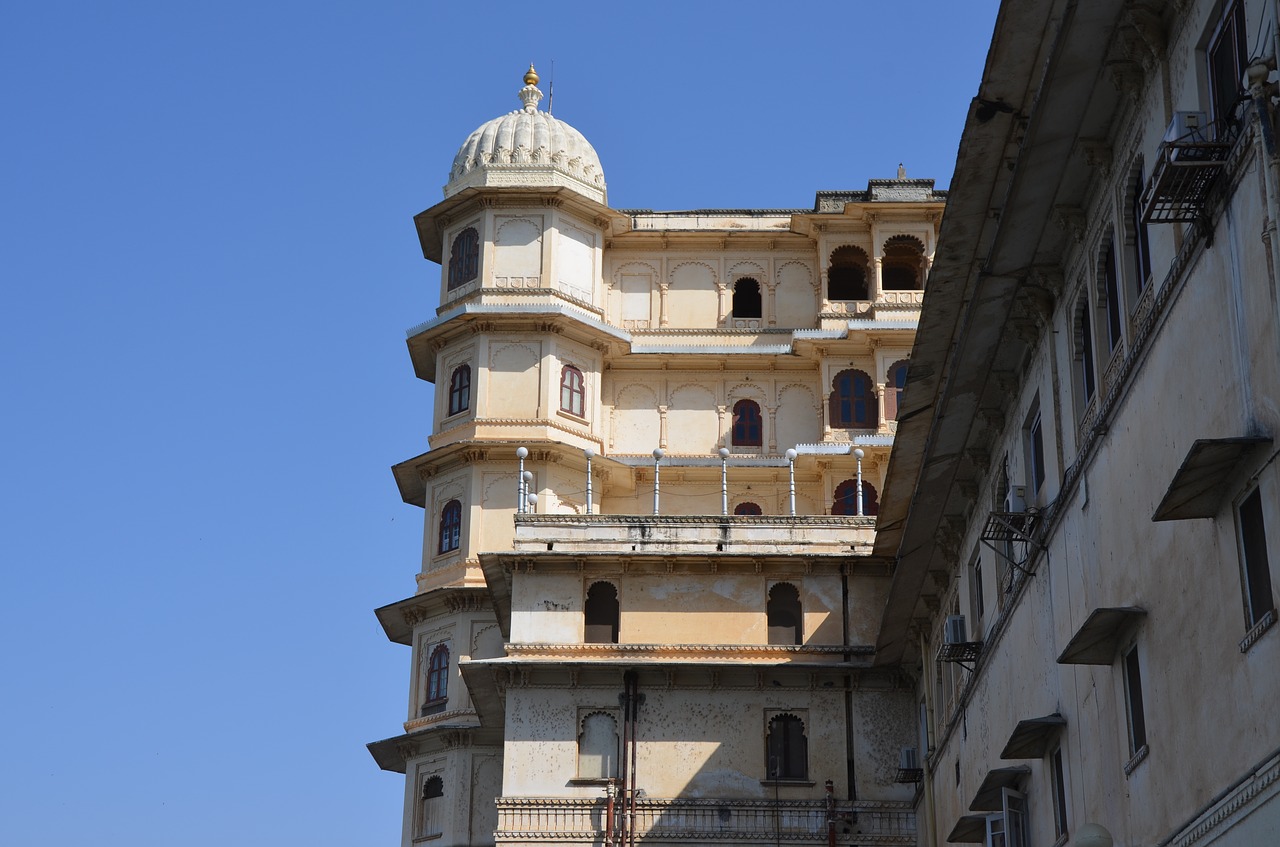 architecture  old  sky free photo