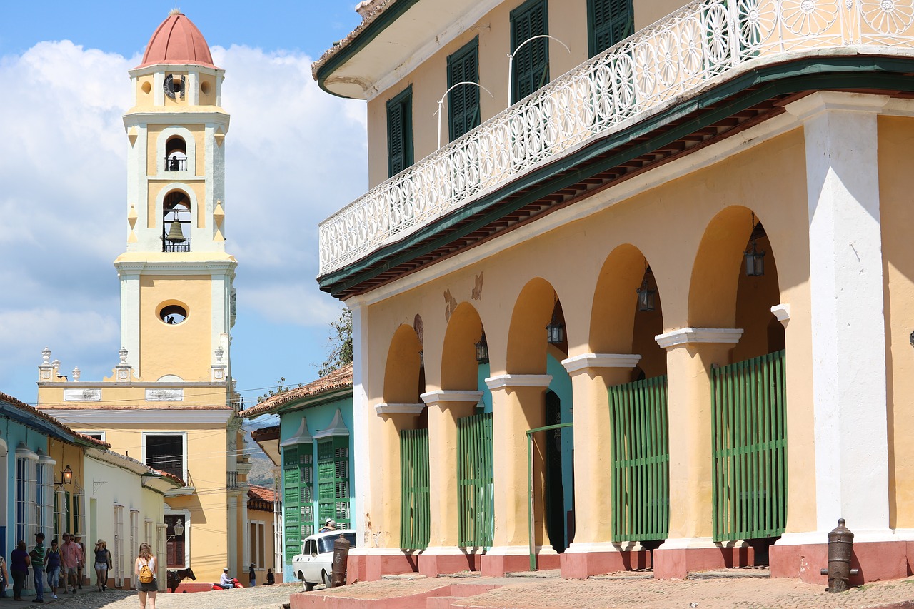 architecture  travel  cuba free photo