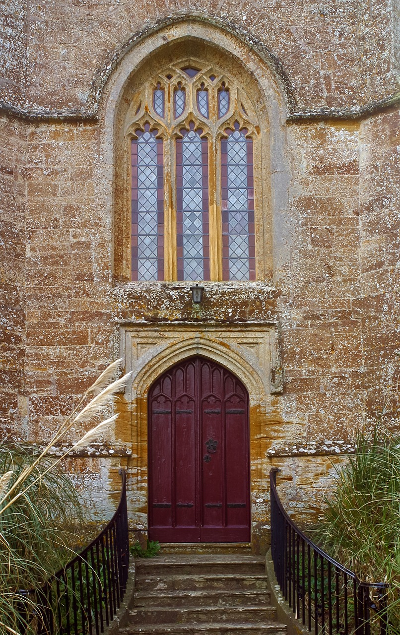 architecture  door  gothic free photo