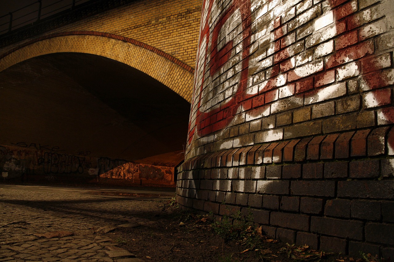 architecture  brick  berlin free photo