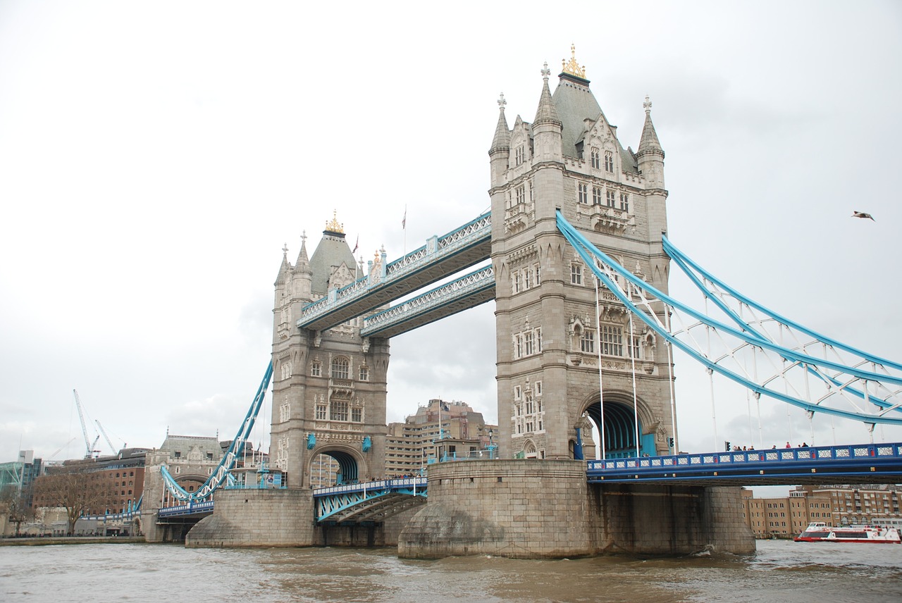 architecture  bridge  travel free photo