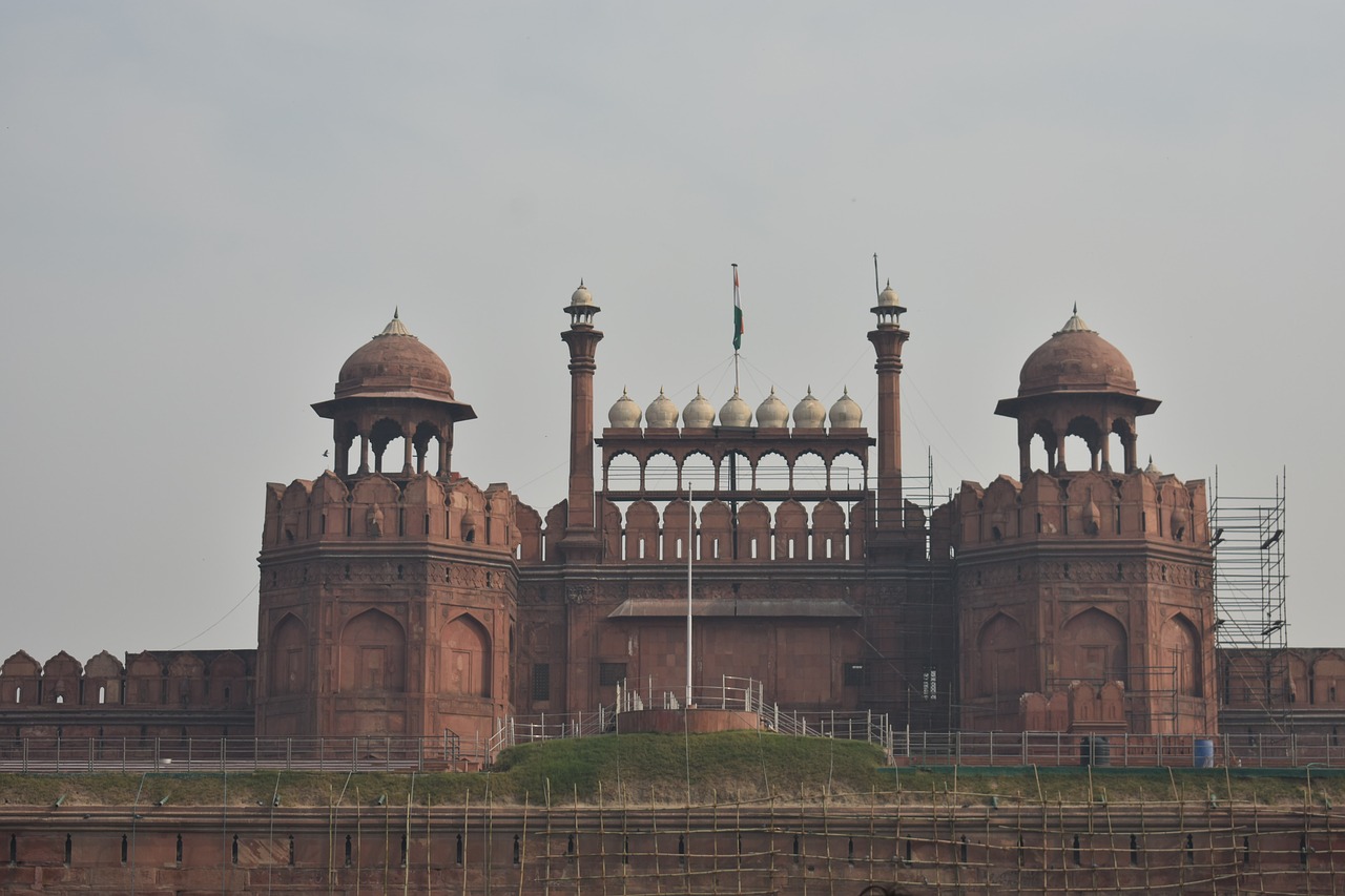 architecture  building  minaret free photo