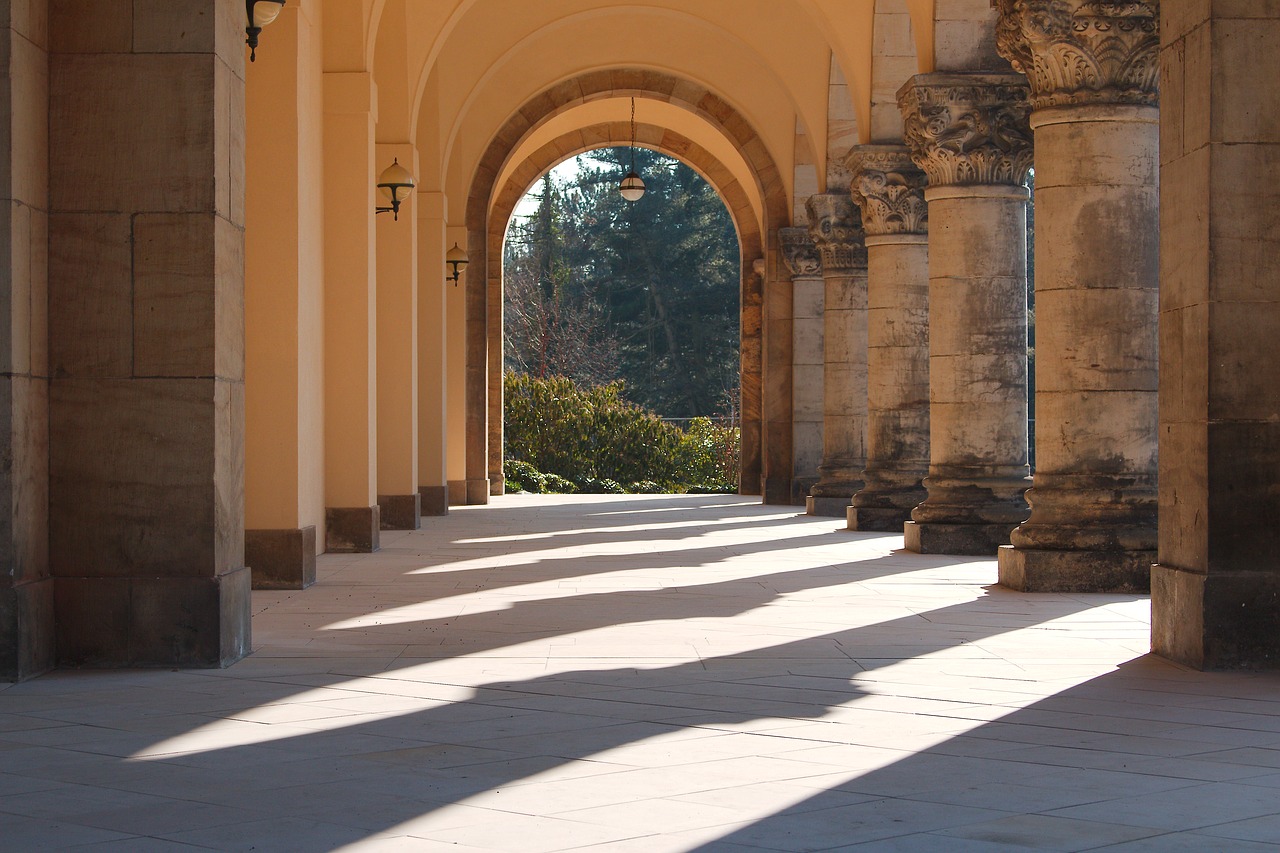 architecture  travel  arch free photo