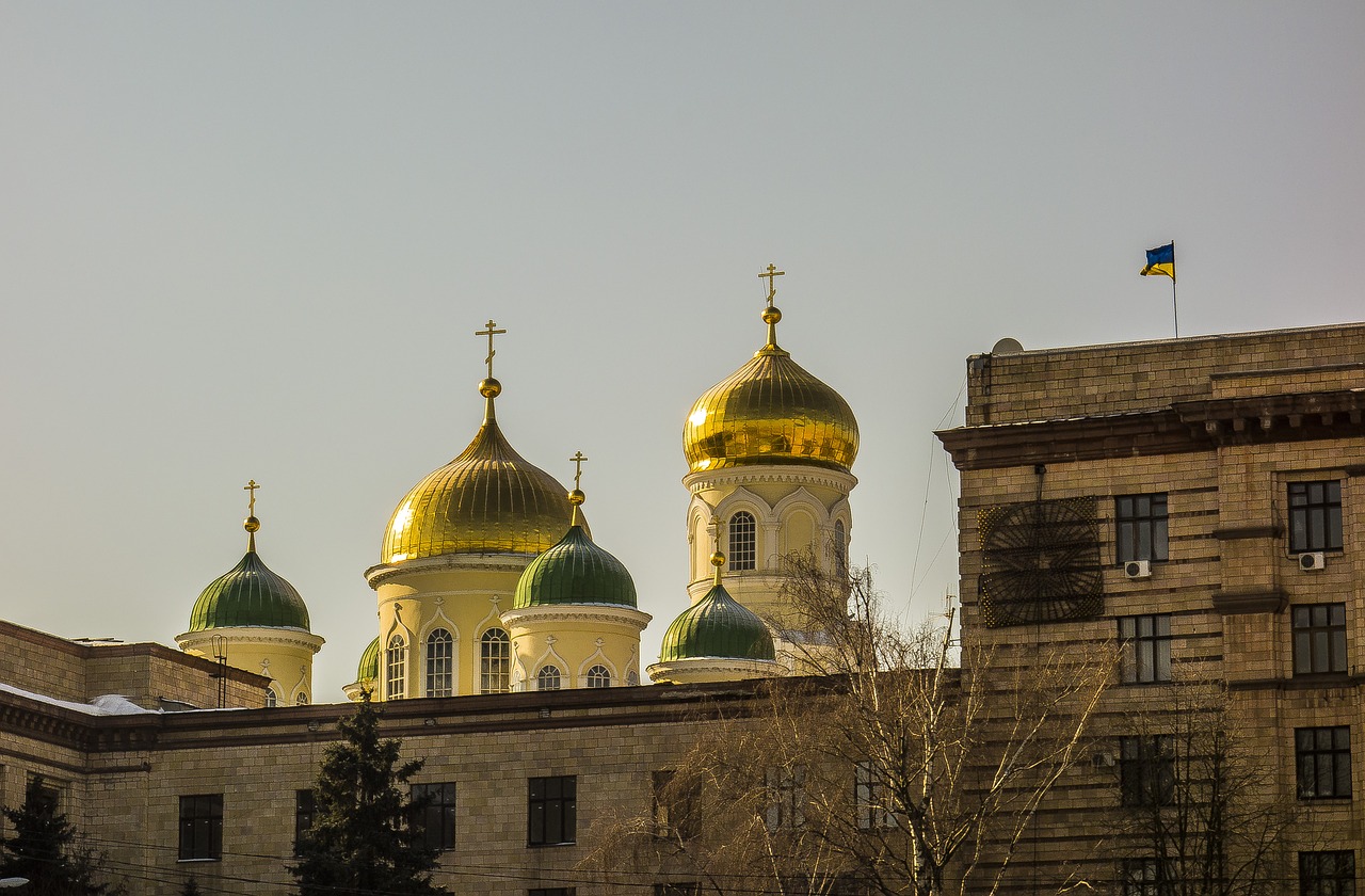 architecture  dome  church free photo