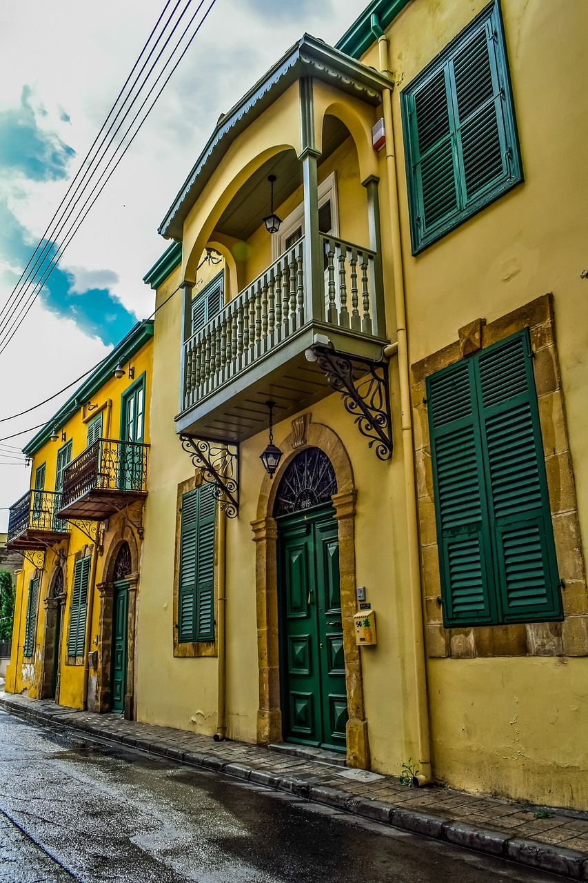 architecture  neoclassic  street free photo