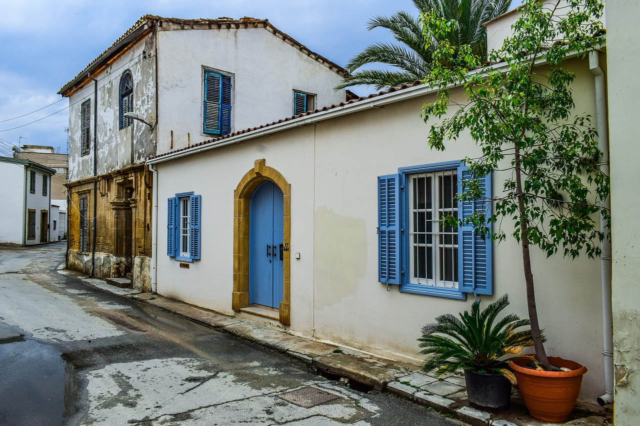 architecture  traditional  street free photo