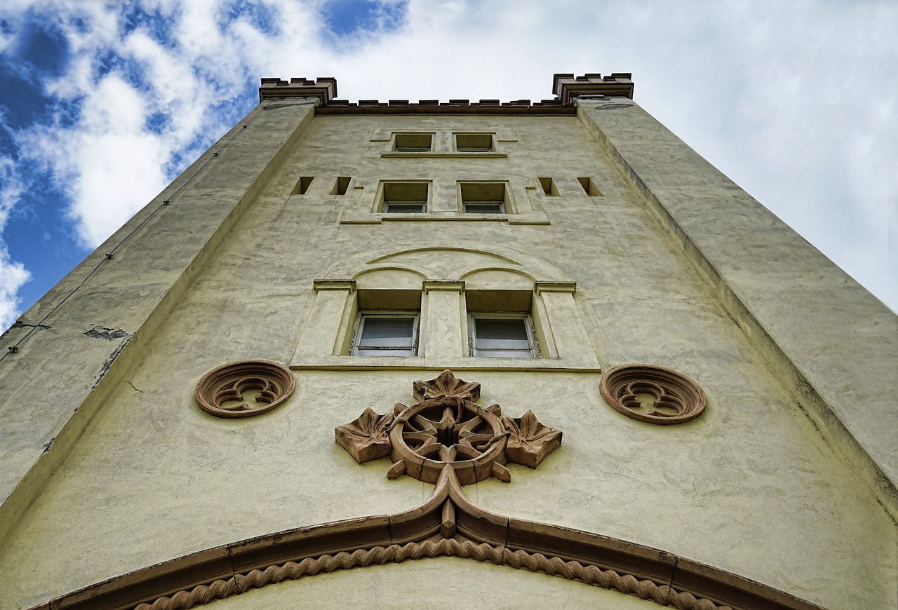 architecture  building  old free photo