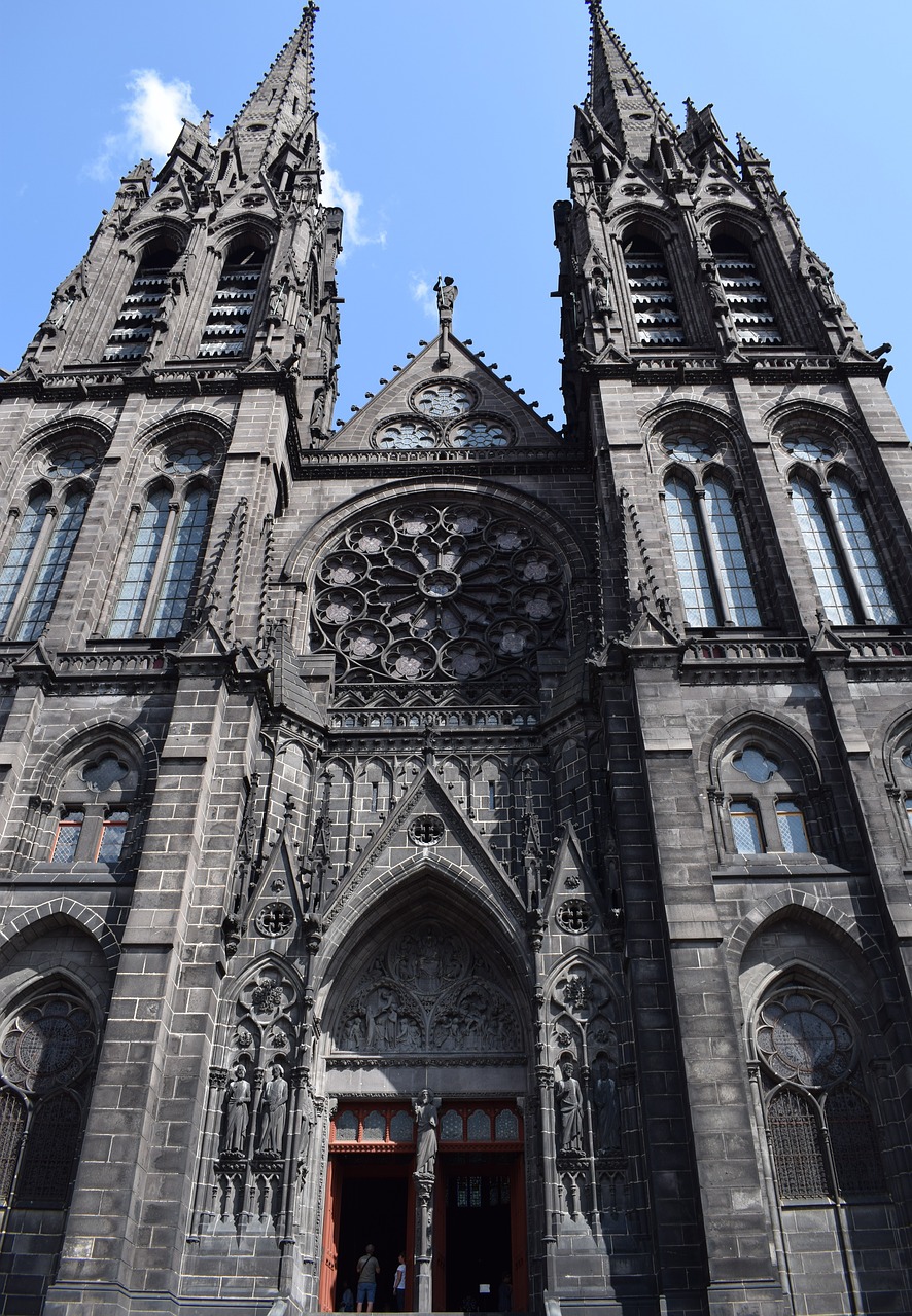 architecture  cathedral  religion free photo