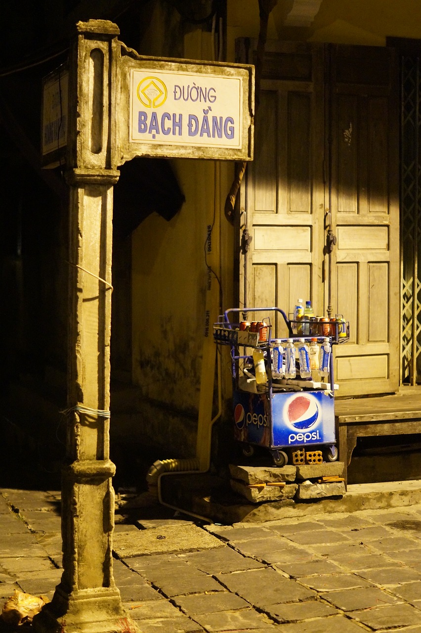 architecture  vietnam  hoi an free photo