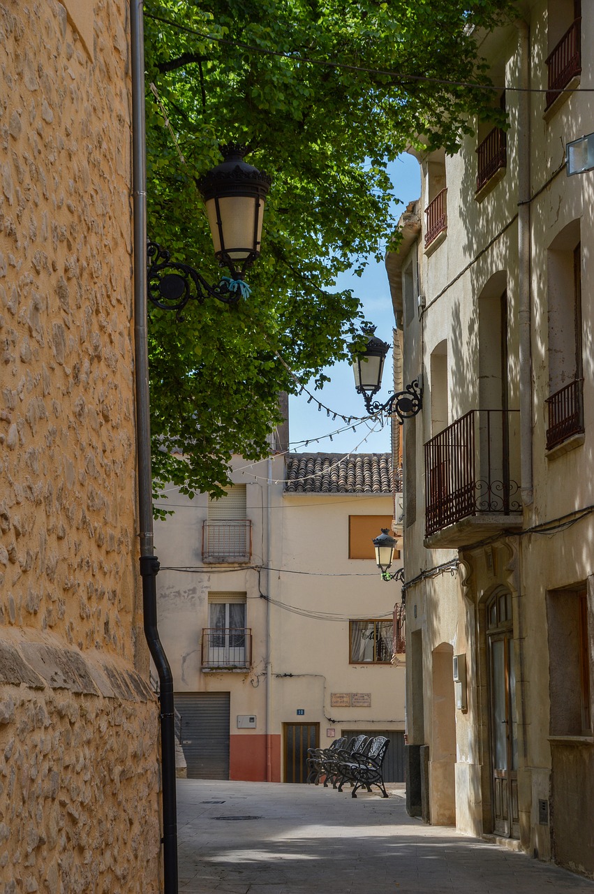 architecture  street  house free photo