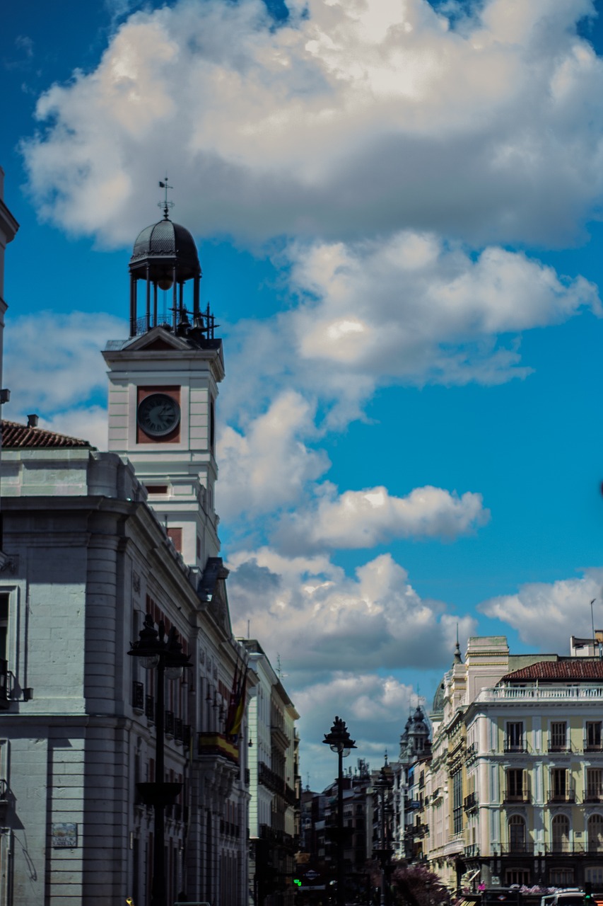 architecture  city  sky free photo