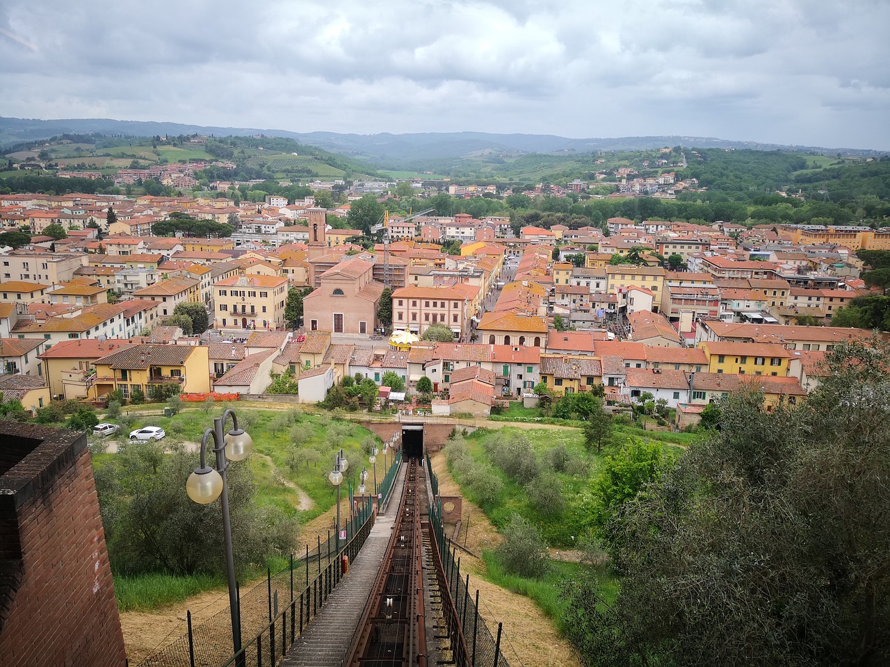 architecture  panoramic  town free photo