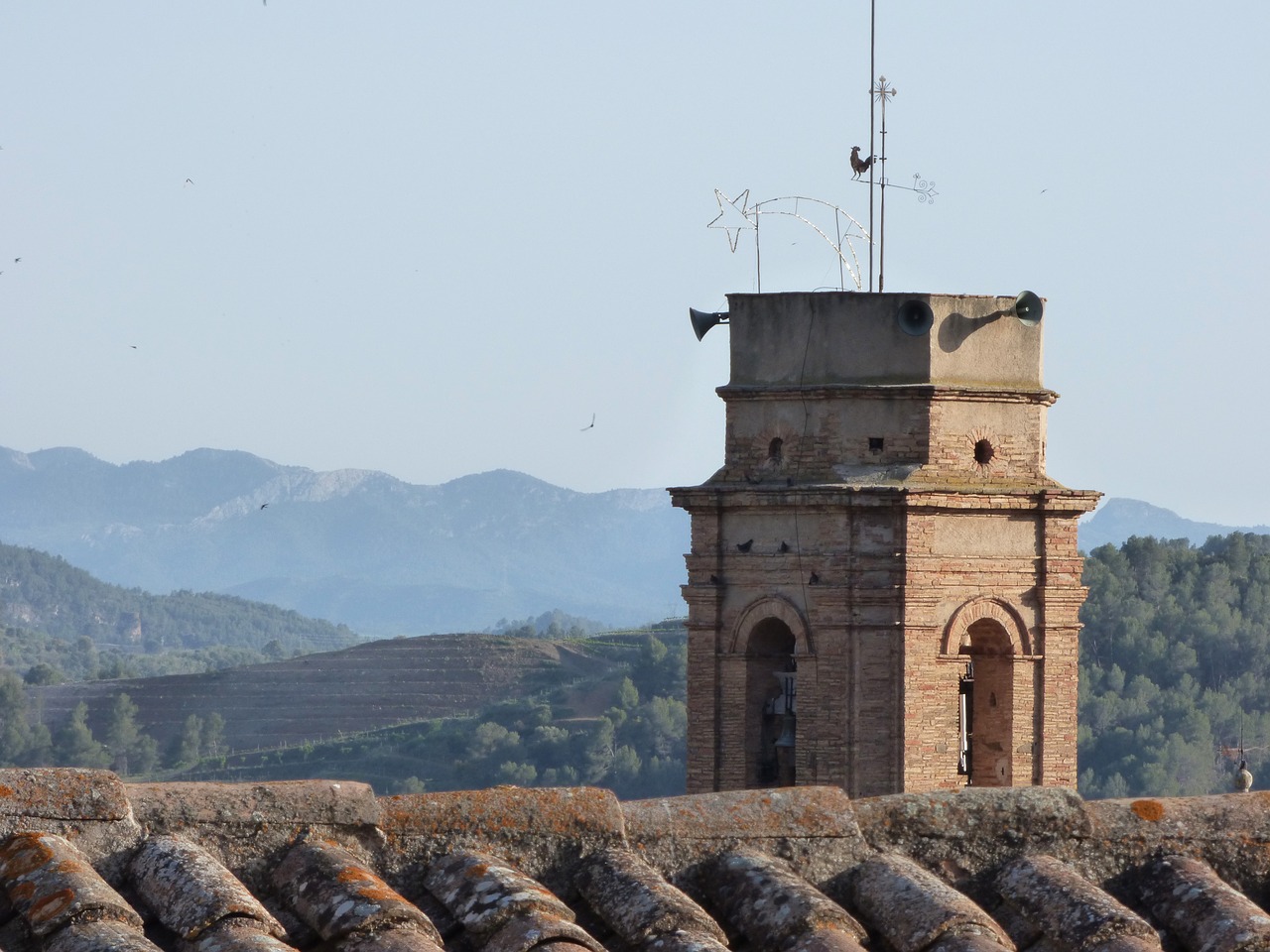 architecture  travel  bell tower free photo