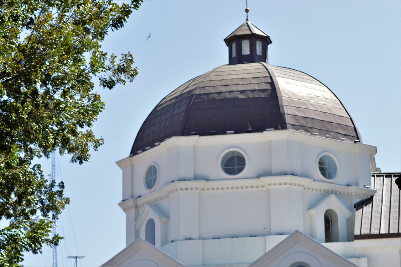 architecture  sky  religion free photo