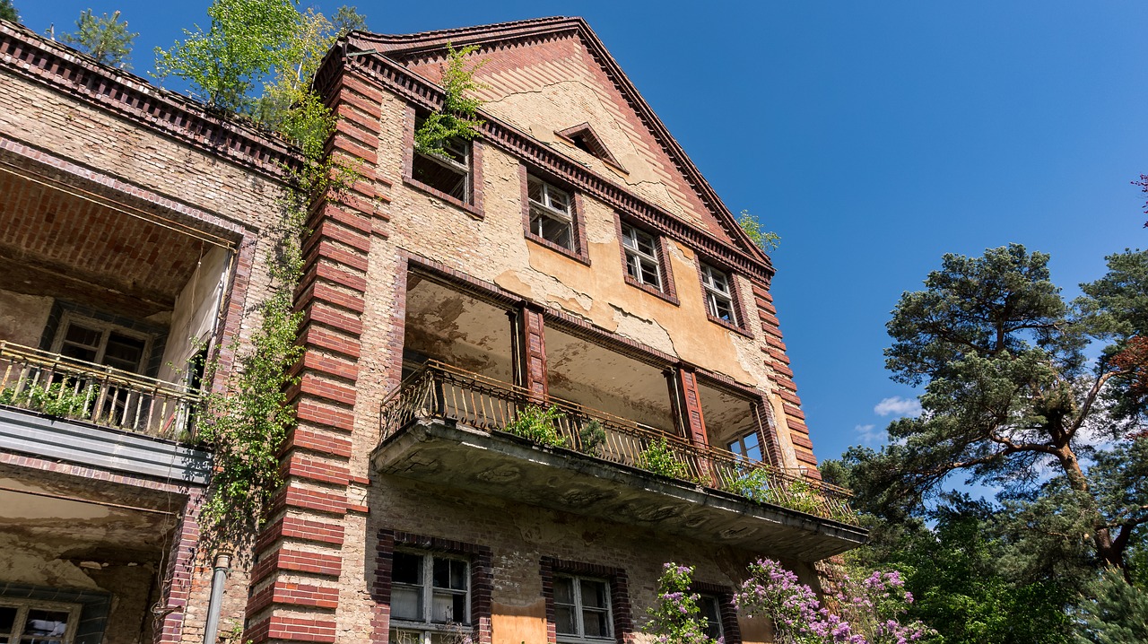 architecture  building  facade free photo