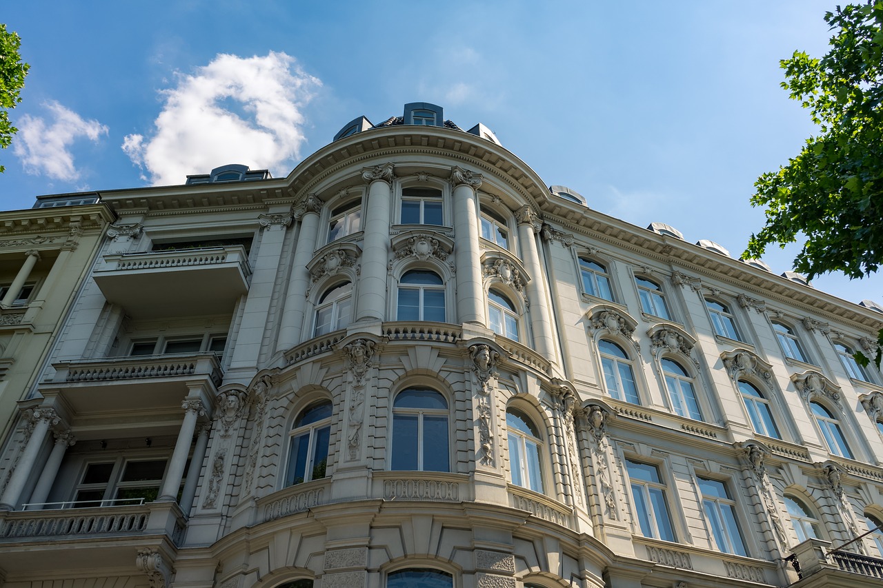 architecture  building  facade free photo