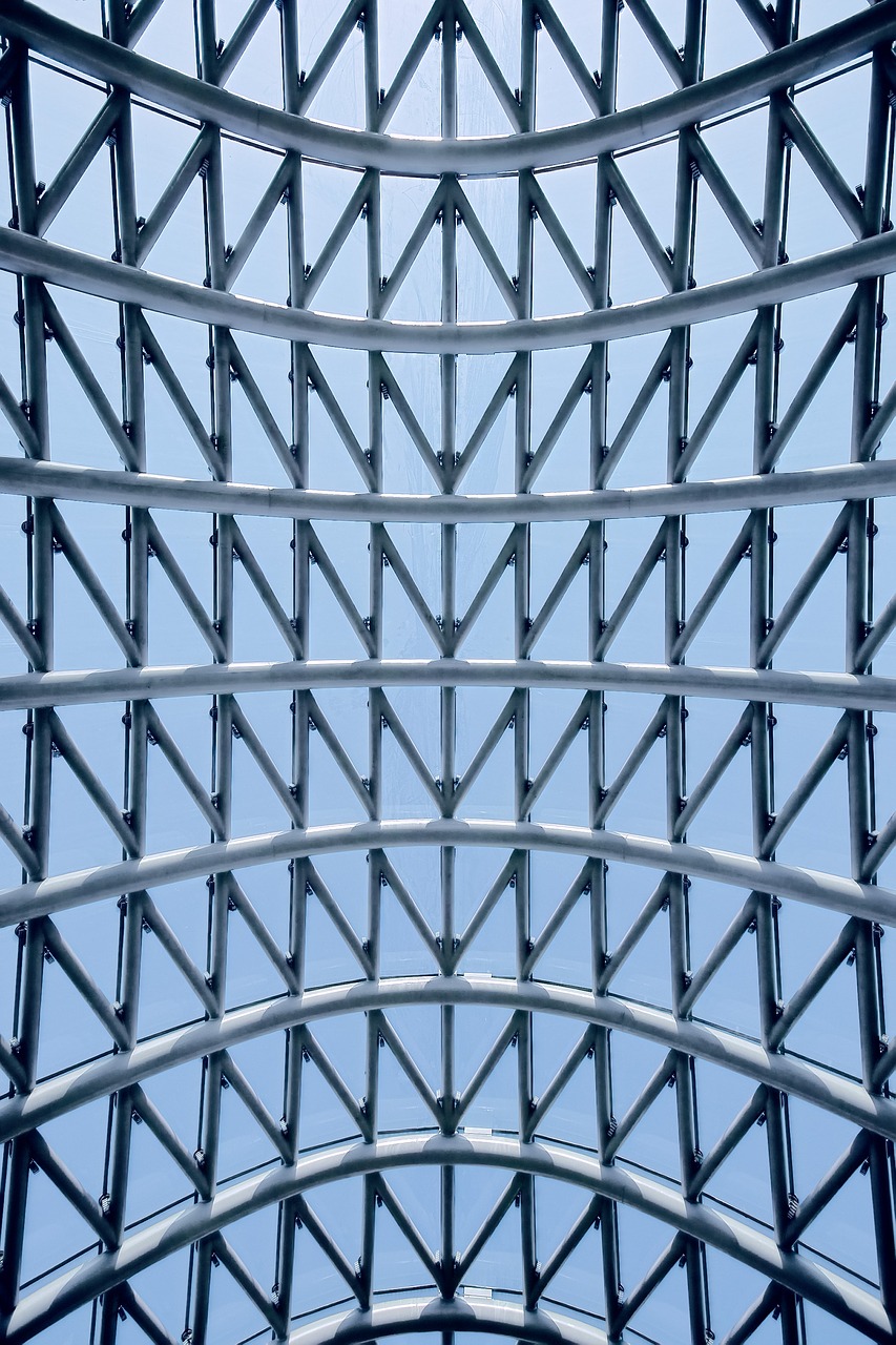architecture  structure  pattern free photo