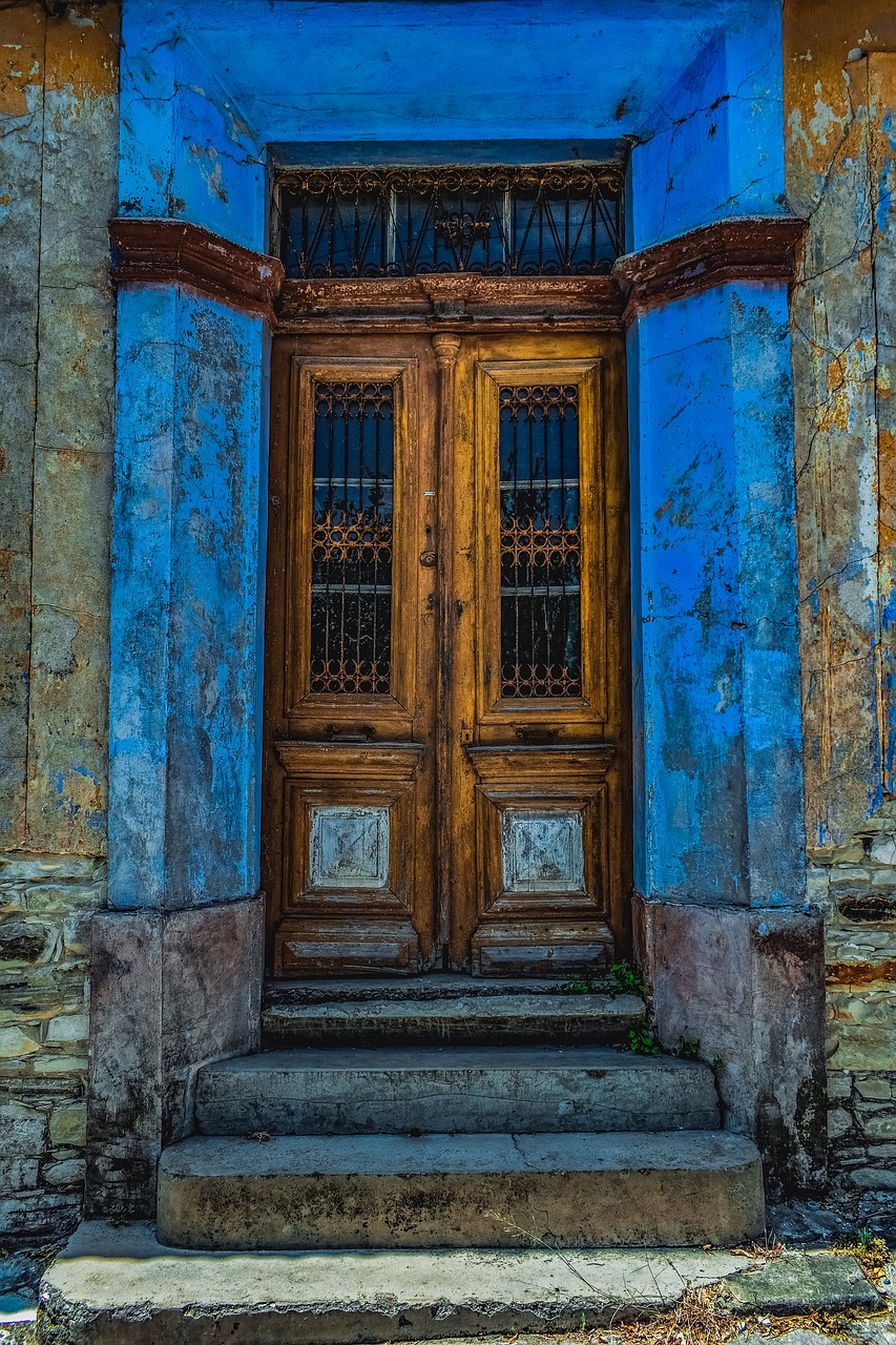 architecture  door  doorway free photo